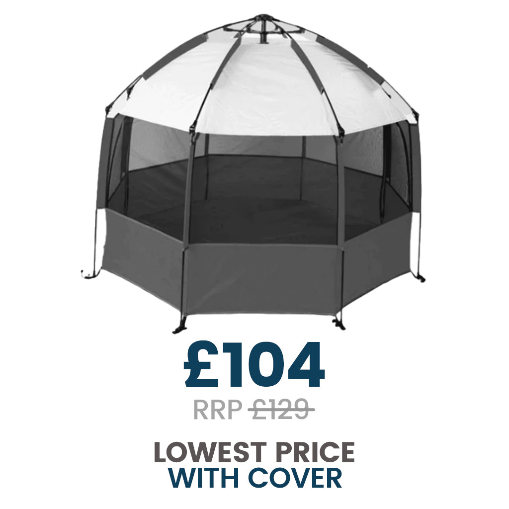 Swished Pop-up Tent