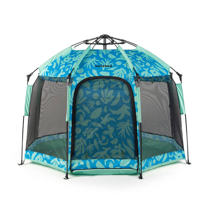 Swished Tent + Cover Bundle