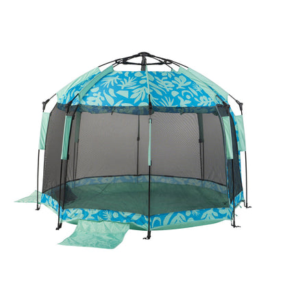 Swished Tent + Free Sand Pegs Deal