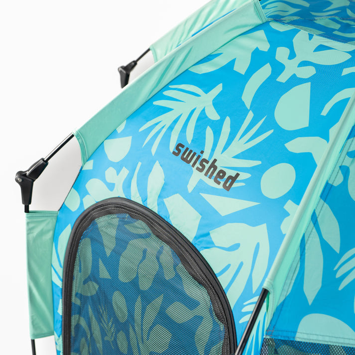 Swished Tent + Cover Bundle