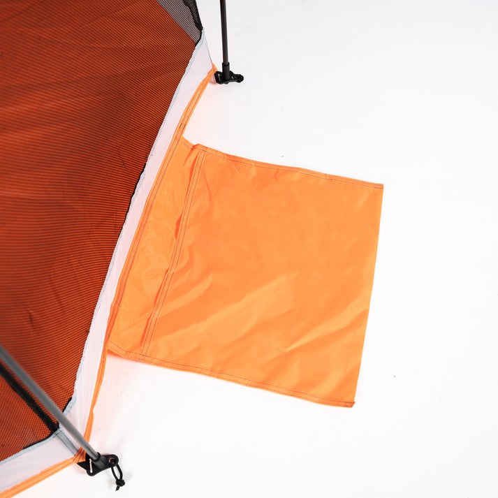 Swished Tent + Free Sand Pegs Deal