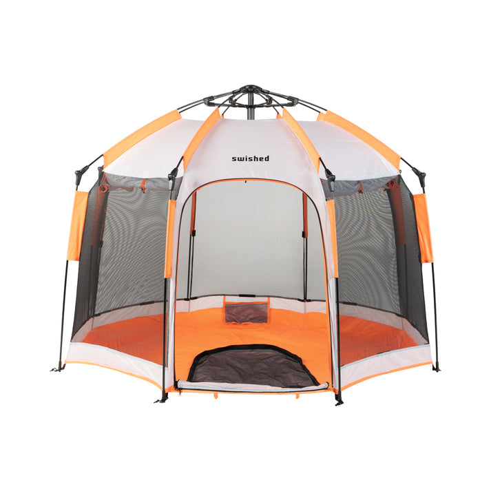 Swished Tent + Cover Bundle