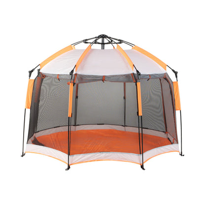 Swished Tent + Free Sand Pegs Deal