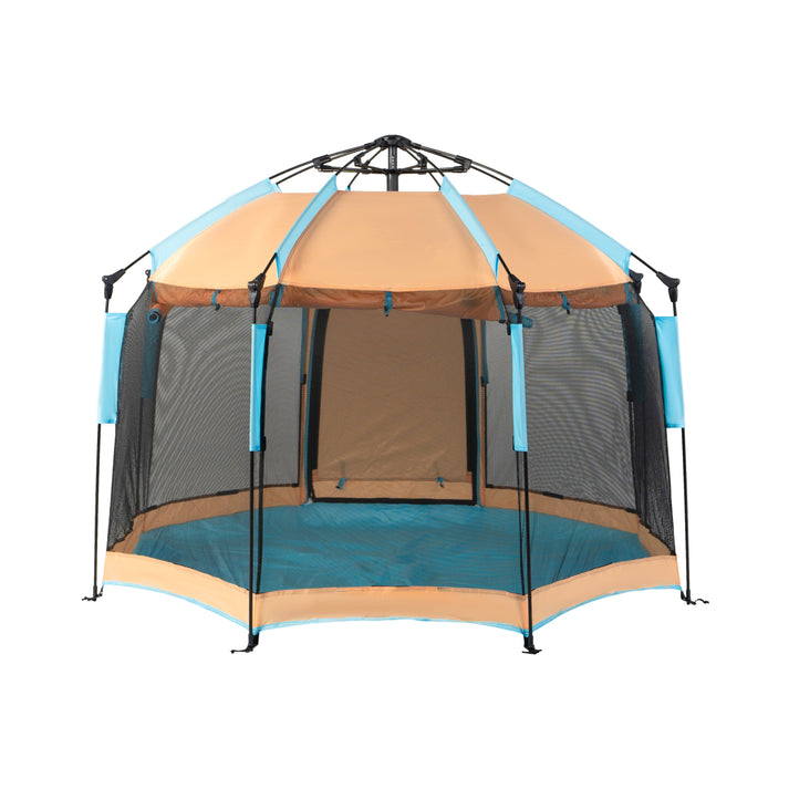 Swished Tent + Free Sand Pegs Deal